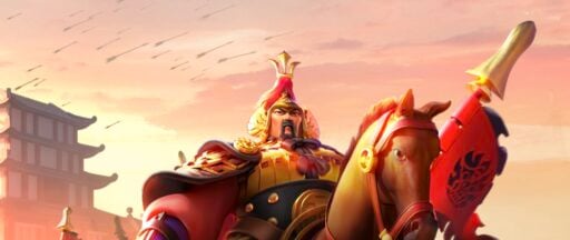 rise of kingdoms best gang gamchan build