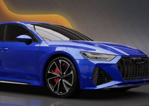 audi rs7 sportback