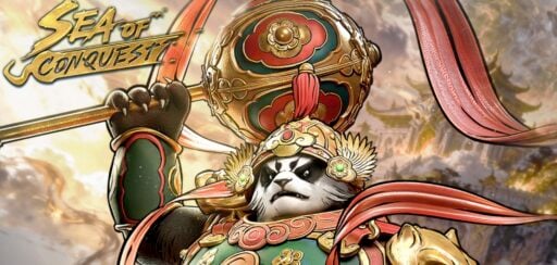 sea of conquest best chien build