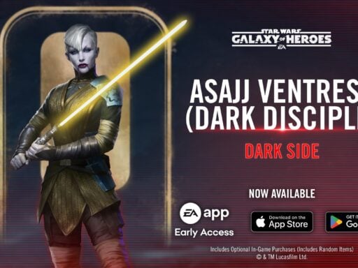 swgoh best asajj ventress dark disciple build