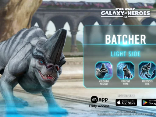 swgoh best batcher build
