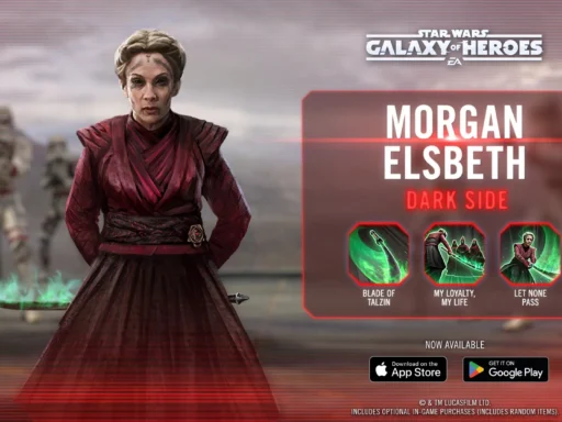 swgoh best morgan elsbeth build