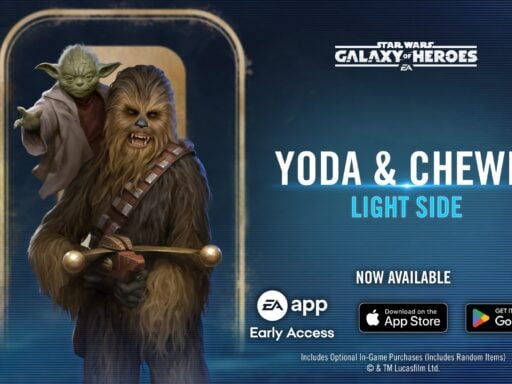 swgoh best yoda and chewie build