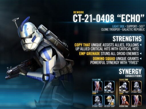 swgoh ct 21 0408 echo build