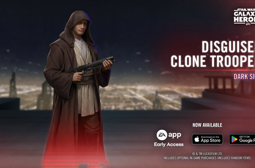 swgoh disguised clone trooper build