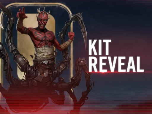 swgoh maul hate fueled build