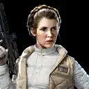 rebel officer leia organa