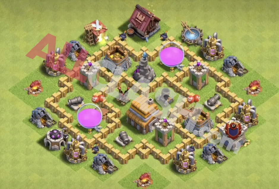 TH5 Trophy Base, September 2026