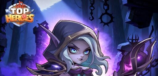 top heroes best shadow priest build