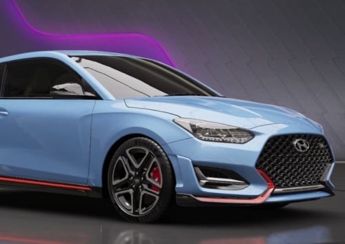 hyundai veloster n
