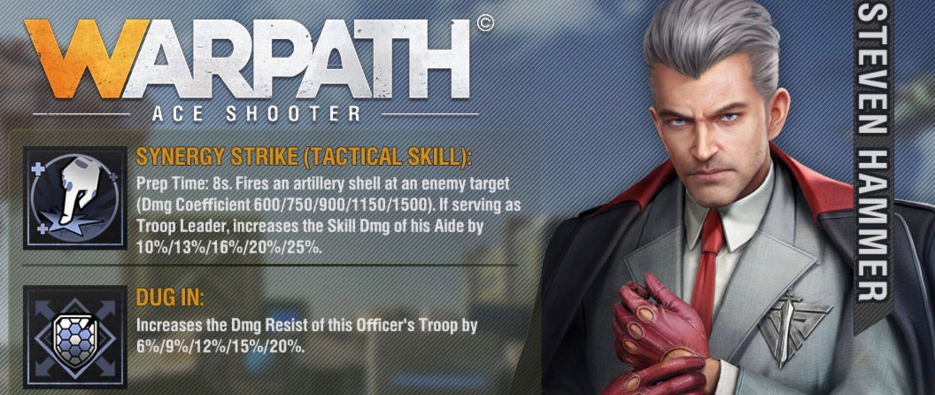 warpath best argent flame build