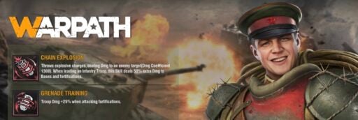 warpath best iron bastion build