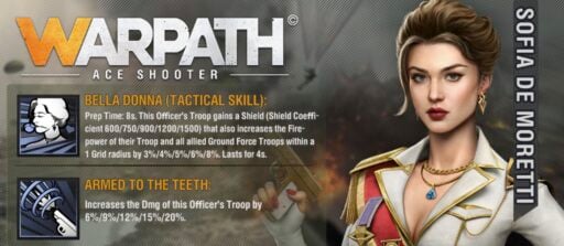 warpath best thorn countess build