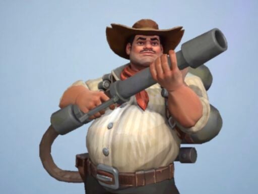 west game 2 best big bart build