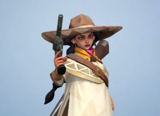 west game 2 best mari flores build