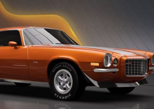 chevrolet camaro z/28