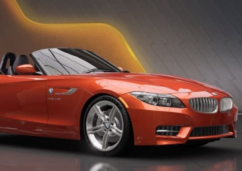 bmw z4 sdrive 35is