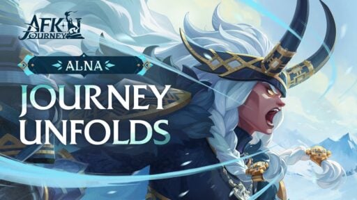 afk journey best alna build
