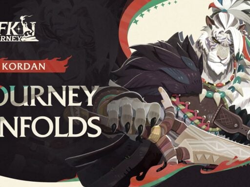afk journey best kordan build