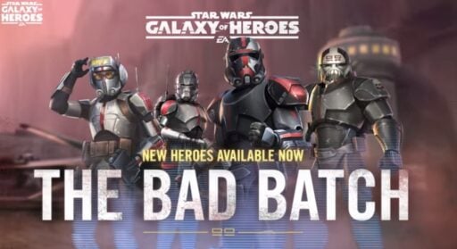 best bad batch teams in swgoh 2026
