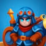 best cannoneer build in heroes vs hordes