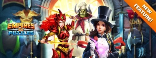 best costumes in empires and puzzles