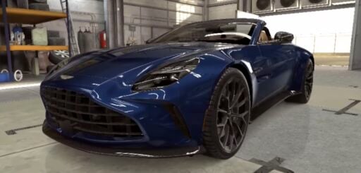 csr2 2025 vantage roadster tune and shift pattern