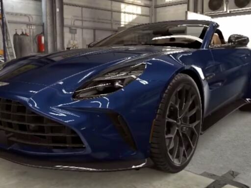 csr2 2025 vantage roadster tune and shift pattern