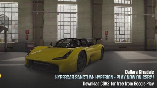csr2 best dallara stradale tune and shift pattern