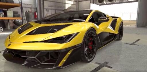 csr2 lamborghini fenomeno best tune and shift pattern
