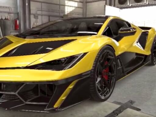 csr2 lamborghini fenomeno best tune and shift pattern