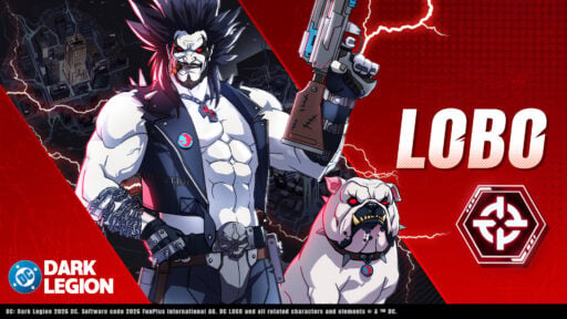 dc dark legion best lobo build