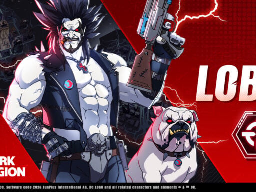 dc dark legion best lobo build