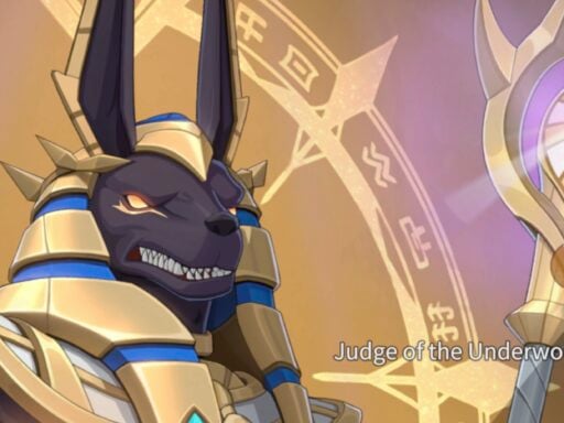 dragon traveler best anubis build