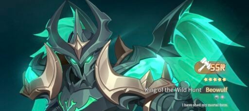 dragon traveler best beowulf build