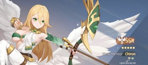 dragon traveler best chiron build