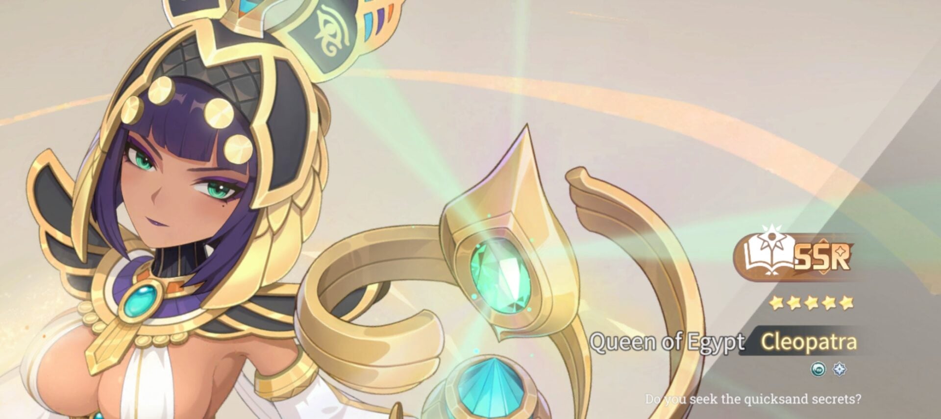 dragon traveler best cleopatra build