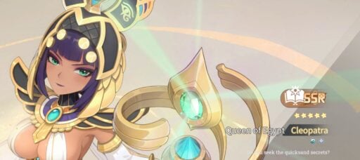 dragon traveler best cleopatra build