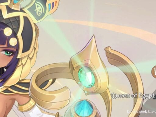 dragon traveler best cleopatra build