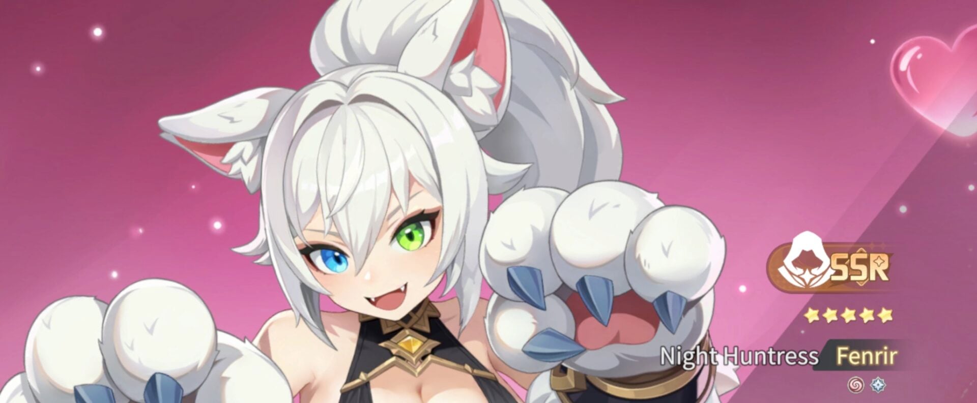 dragon traveler best fenrir build