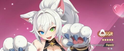 dragon traveler best fenrir build