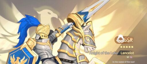 dragon traveler best lancelot build
