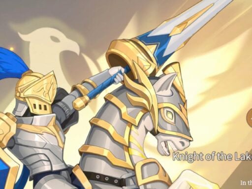 dragon traveler best lancelot build