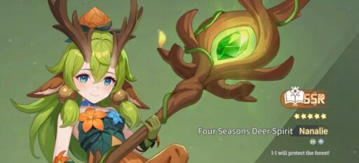 dragon traveler best nanalie build