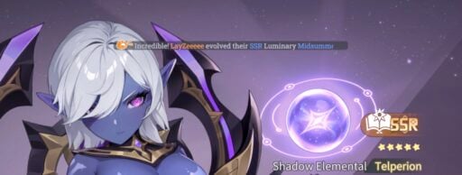 dragon traveler best telperion build
