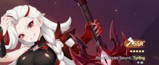 dragon traveler tyrfing build
