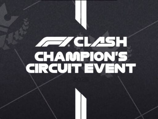f1 clash champions circuit event guide