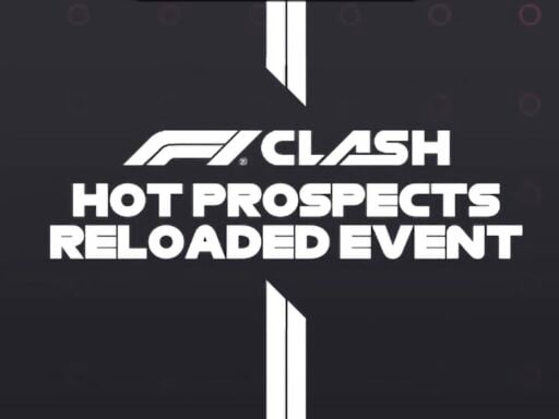 f1 clash hot prospects reloaded event guide