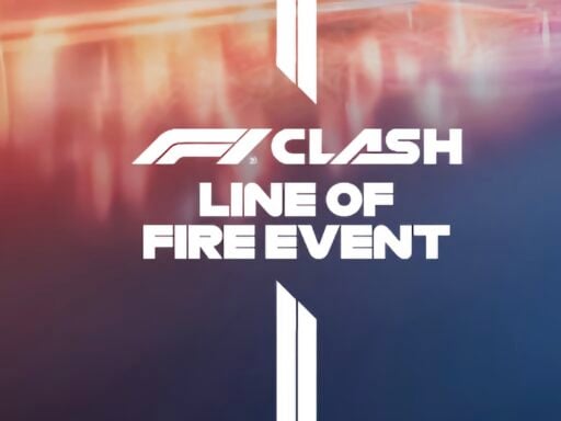 f1 clash line of fire event guide