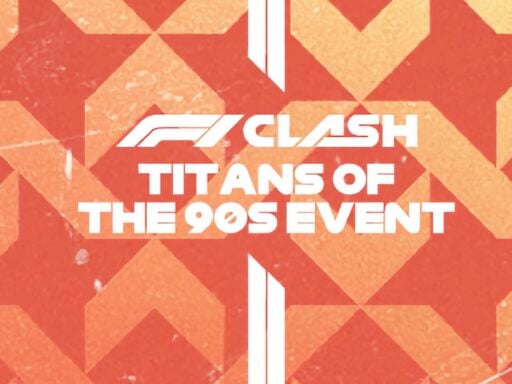 f1 clash titans of the 90s event guide